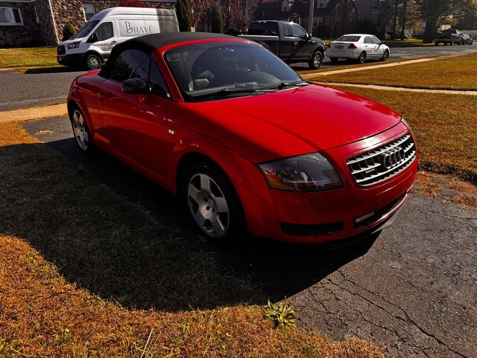 2005 Audi TT Mk1 - Image 2 of 4