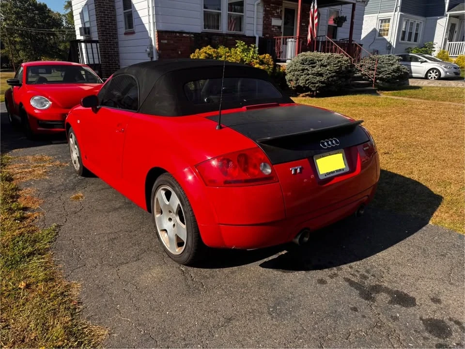 2005 Audi TT Mk1 - Image 4 of 4