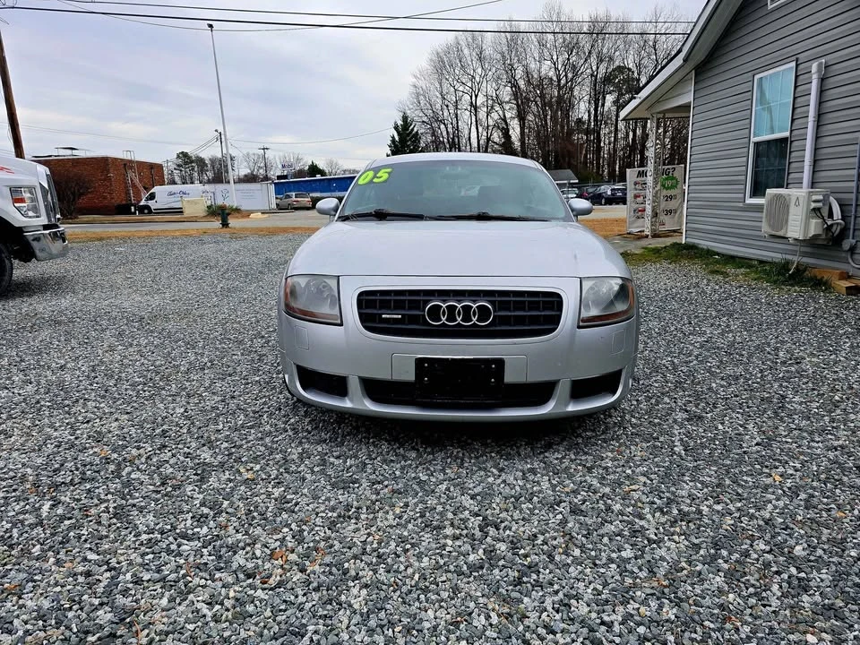 2005 Audi TT Mk1 - Image 2 of 9