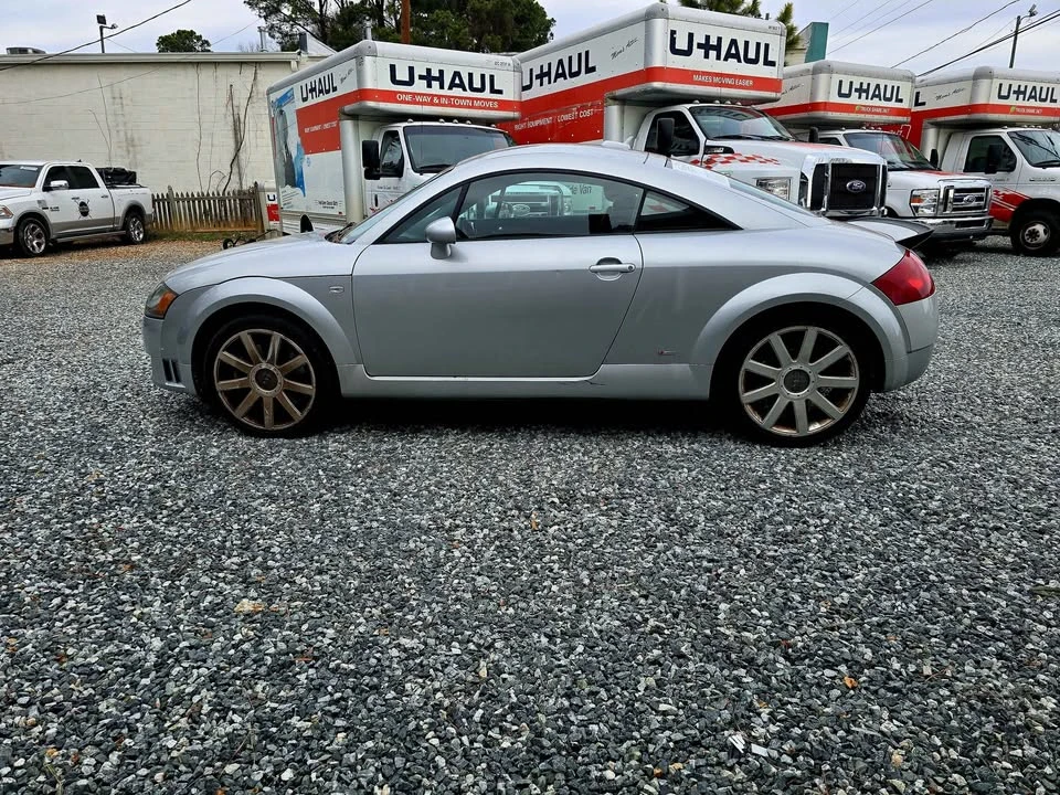 2005 Audi TT Mk1 - Image 8 of 9