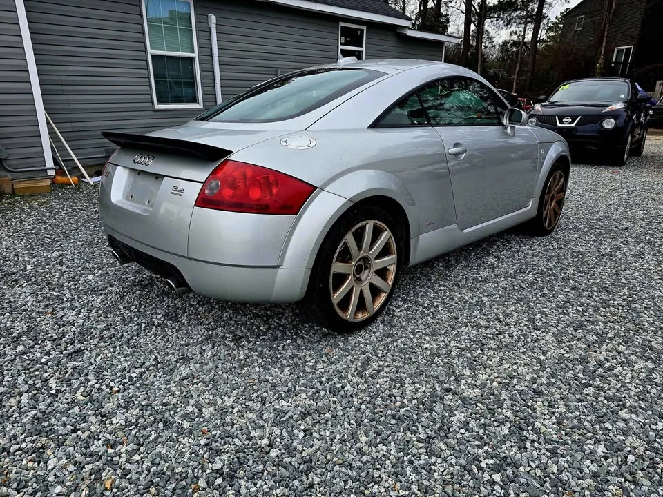 2005 Audi TT Mk1 - Image 5 of 9