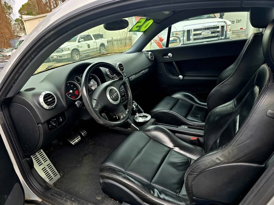 2005 Audi TT Mk1 - Image 9 of 9