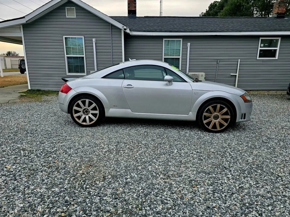 2005 Audi TT Mk1 - Image 4 of 9