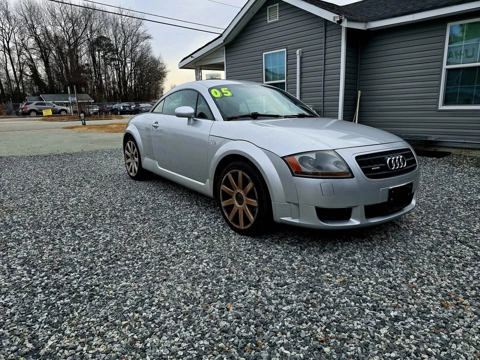 2005 Audi TT Mk1 - Image 3 of 9