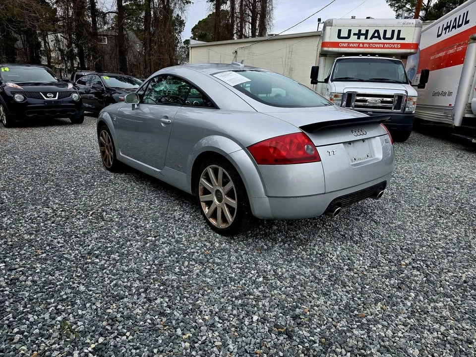 2005 Audi TT Mk1 - Image 7 of 9