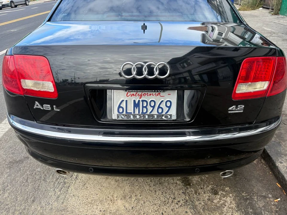 2005 Audi D3 A8 - Image 4 of 11