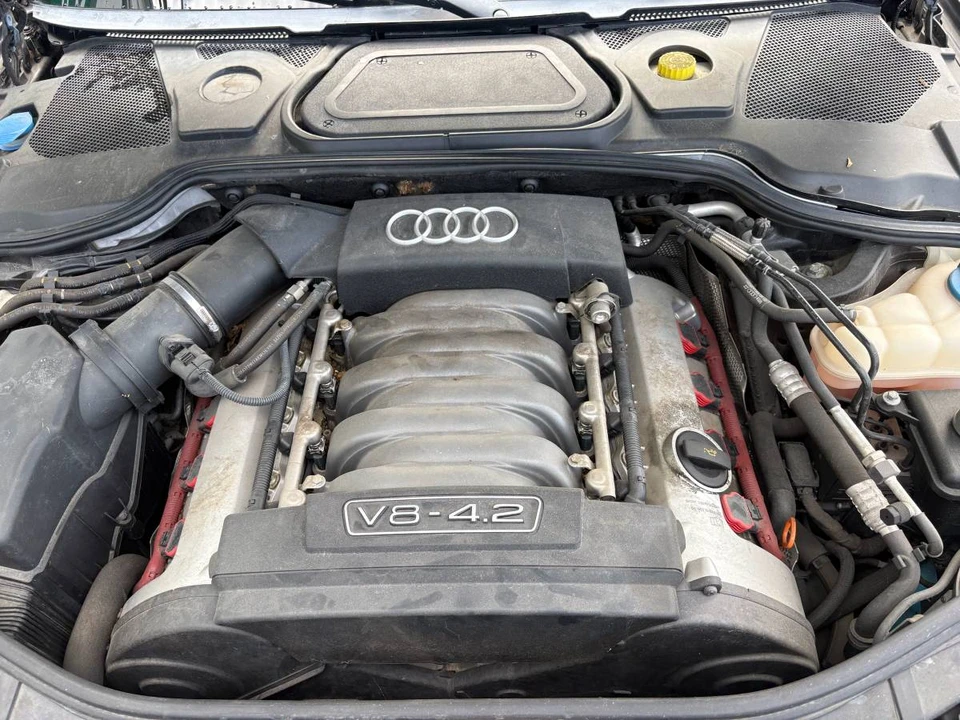 2005 Audi D3 A8 - Image 6 of 11
