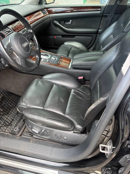 2005 Audi D3 A8 - Image 9 of 11