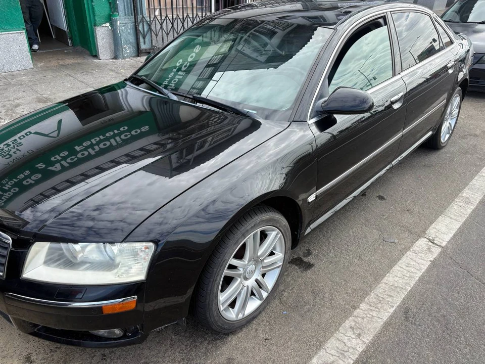 2005 Audi D3 A8 - Image 8 of 11