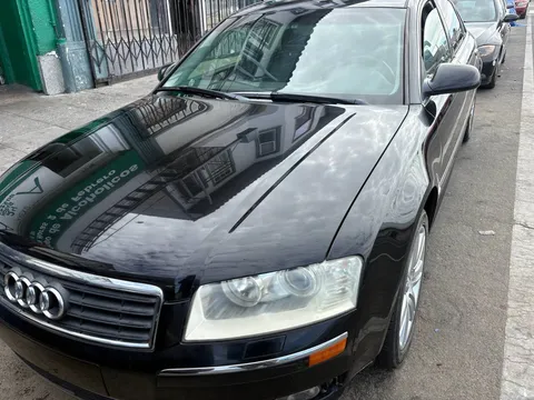 2005 Audi A8