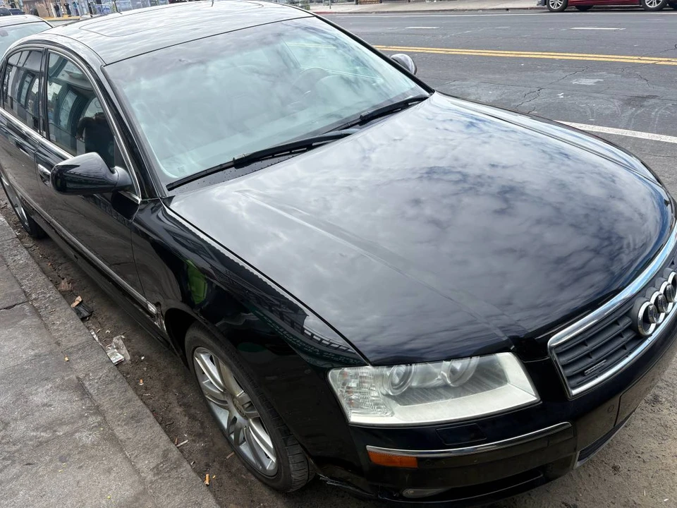 2005 Audi D3 A8 - Image 2 of 11