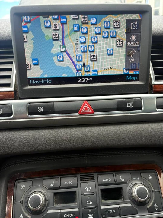 2005 Audi D3 A8 - Image 11 of 11