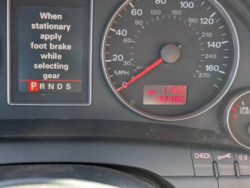 2005 Audi B7 A4 - Image 2 of 9