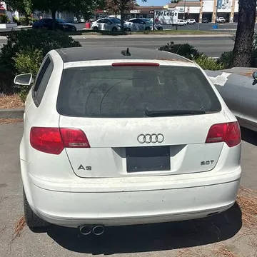 2005 Audi A3 2.0T Wagon 4D