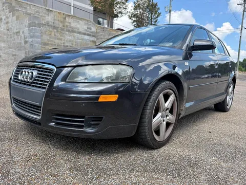 2005 Audi A3 2.0T Wagon 4D