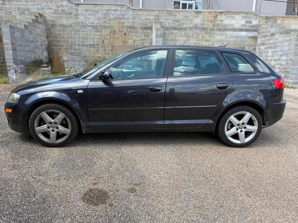 2005 Audi 8P A3 - Image 4 of 14