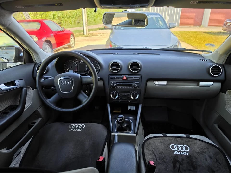 2005 Audi 8P A3 - Image 9 of 14