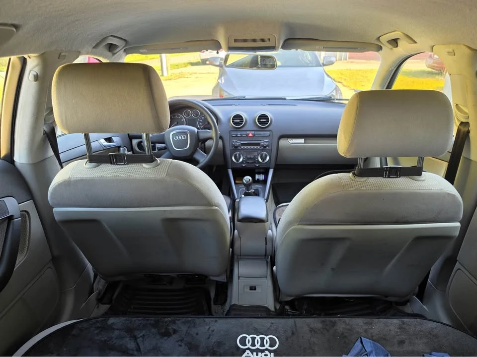 2005 Audi 8P A3 - Image 8 of 14