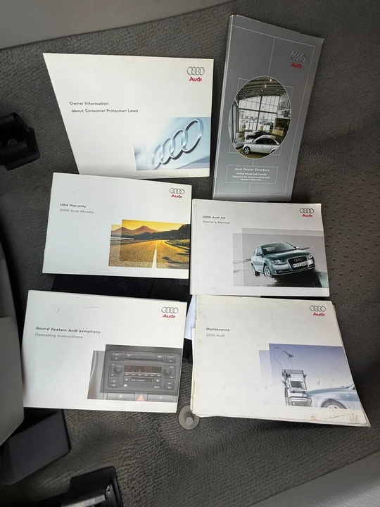 2005 Audi B7 A4 - Image 20 of 20