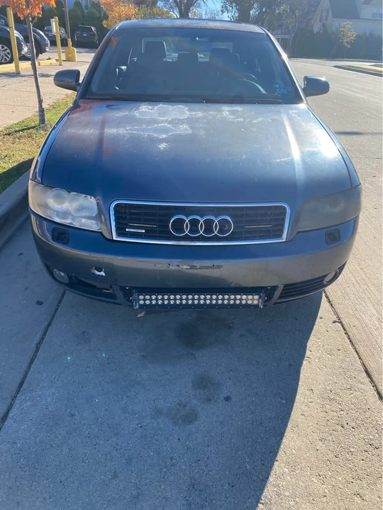 2005 Audi A4 - Image 2 of 5