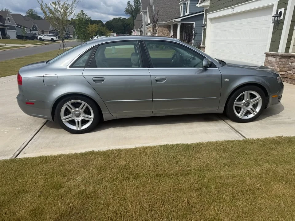 2005 Audi B7 A4 - Image 2 of 20