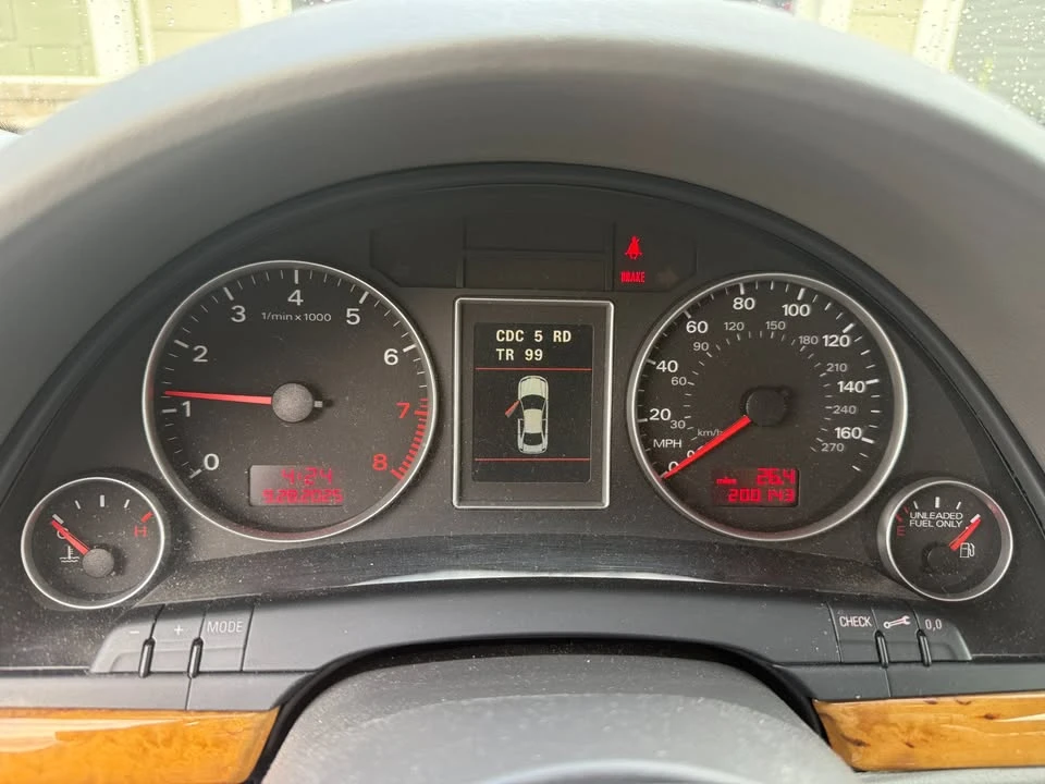 2005 Audi B7 A4 - Image 10 of 20