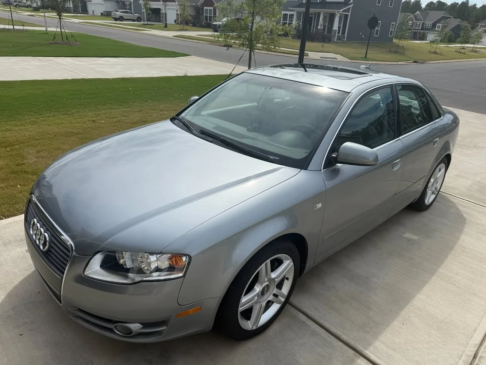 2005 Audi B7 A4 - Image 4 of 20