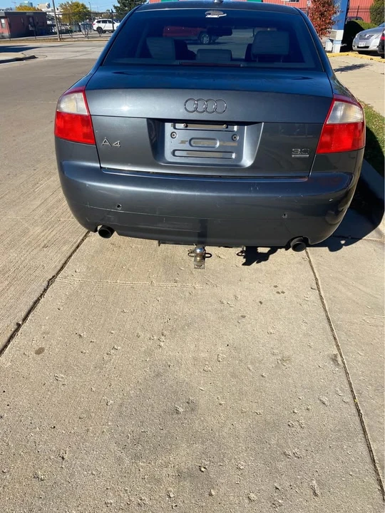 2005 Audi A4 - Image 4 of 5