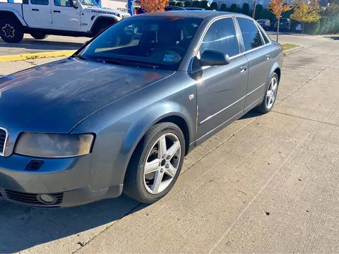 2005 Audi A4