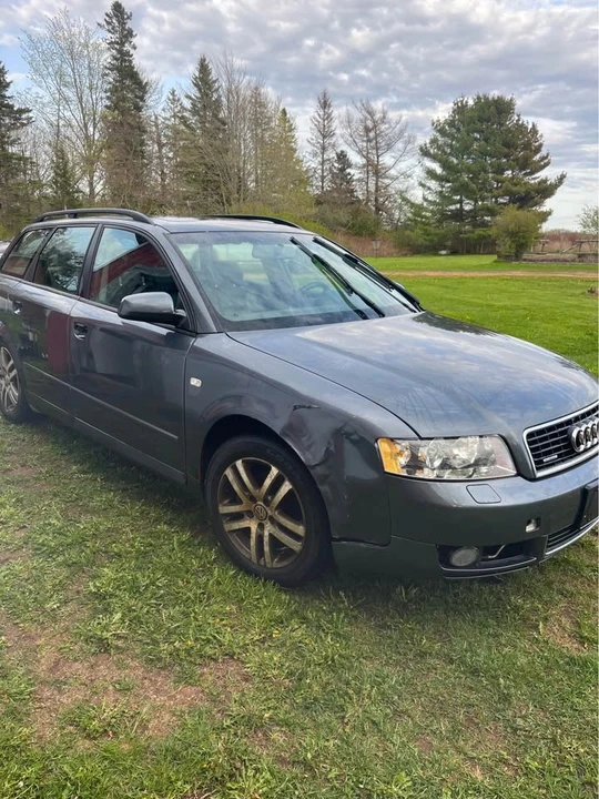 2005 Audi A4 - Image 4 of 9