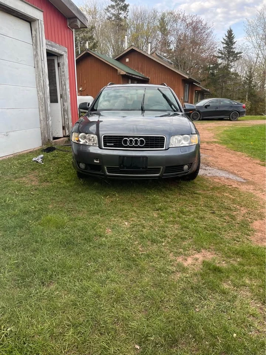 2005 Audi A4 - Image 2 of 9