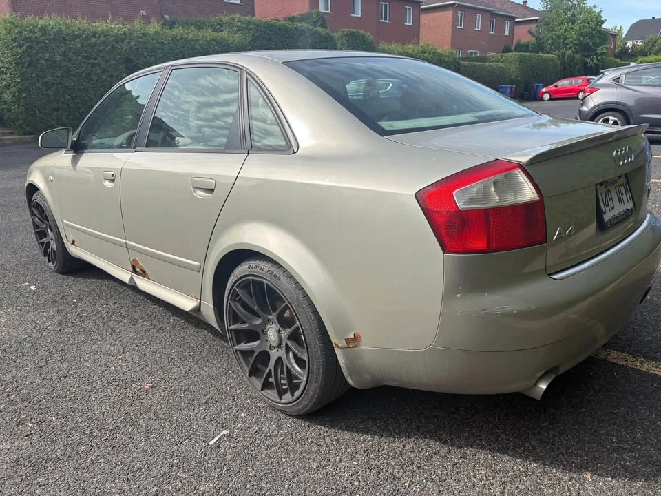2005 Audi A4 - Image 4 of 12