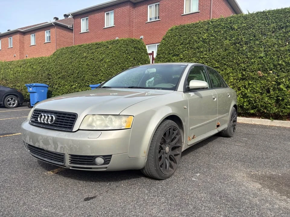 2005 Audi A4 - Image 5 of 12