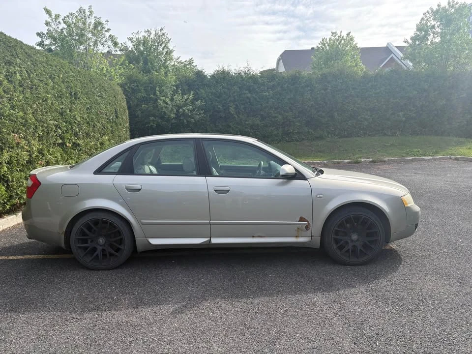 2005 Audi A4 - Image 3 of 12