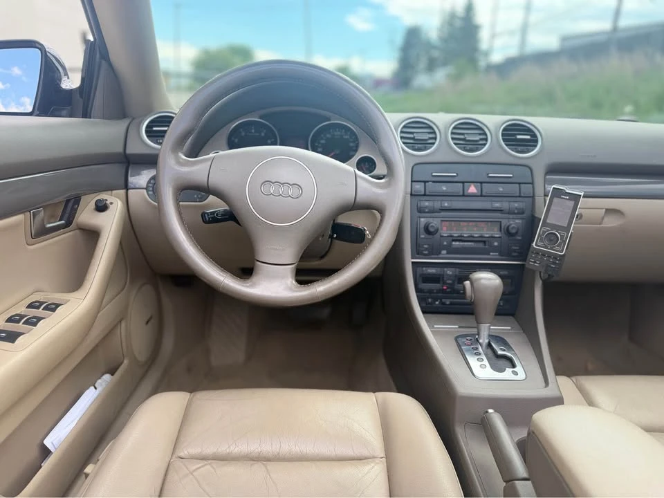 2005 Audi A4 - Image 10 of 15