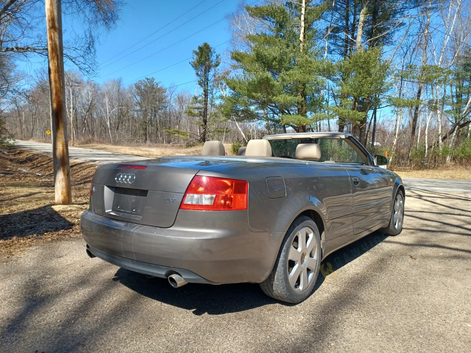 2005 Audi B6 A4 - Image 18 of 21