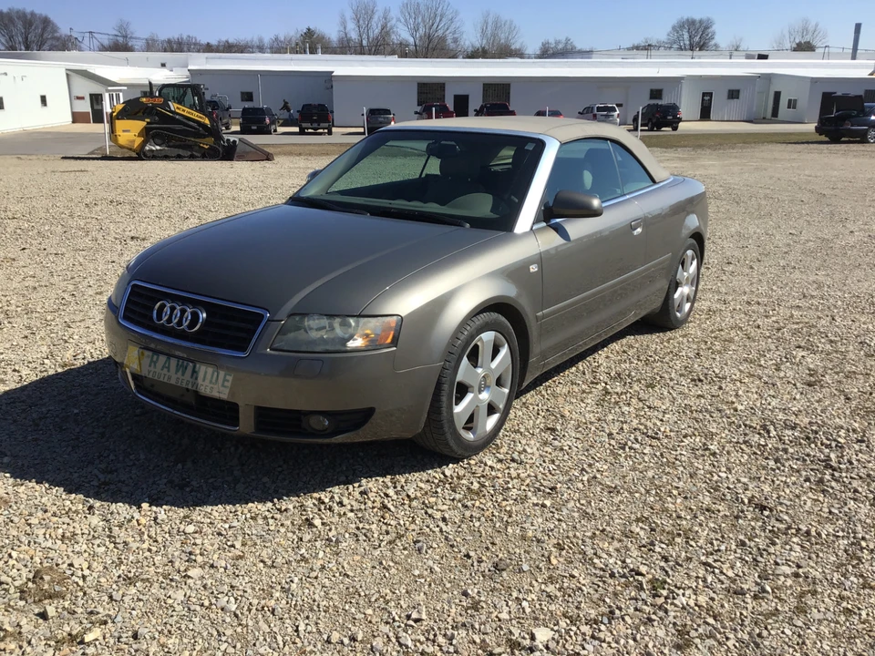 2005 Audi B6 A4 - Image 2 of 21