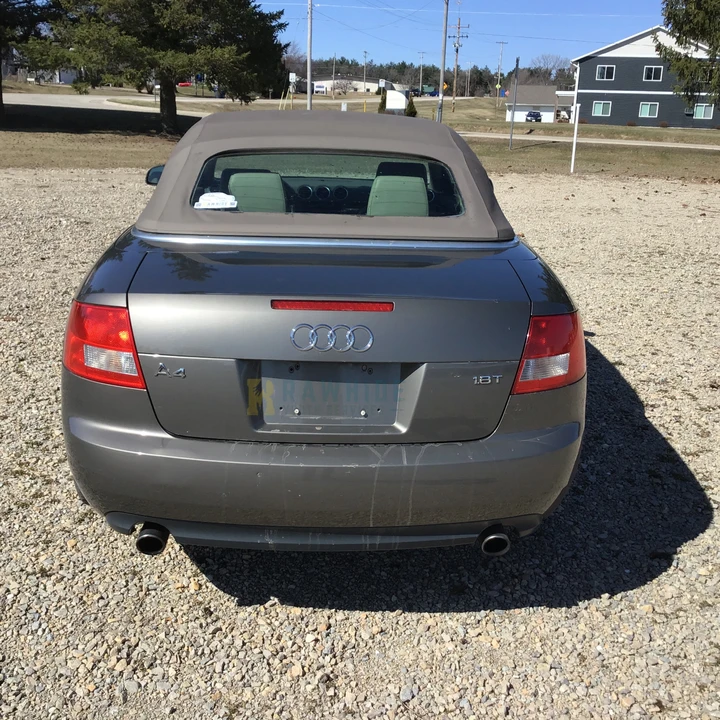 2005 Audi B6 A4 - Image 5 of 21