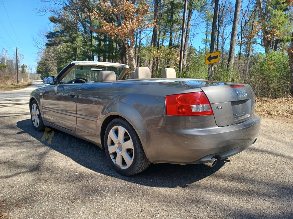 2005 Audi B6 A4 - Image 17 of 21