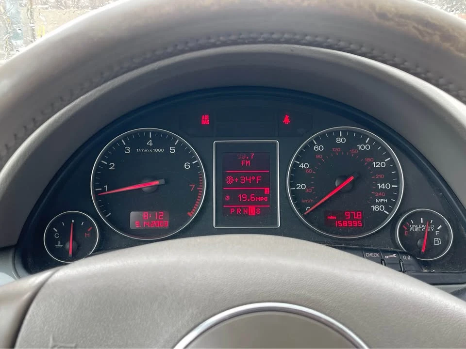 2005 Audi A4 - Image 7 of 12