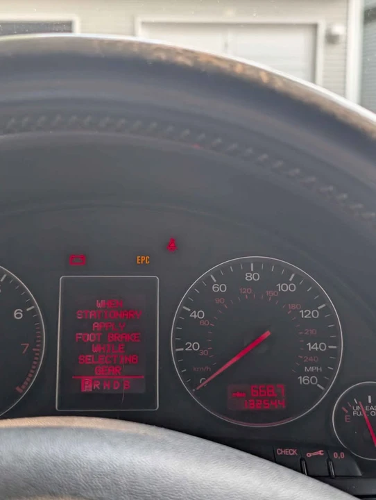 2005 Audi B7 A4 - Image 6 of 6