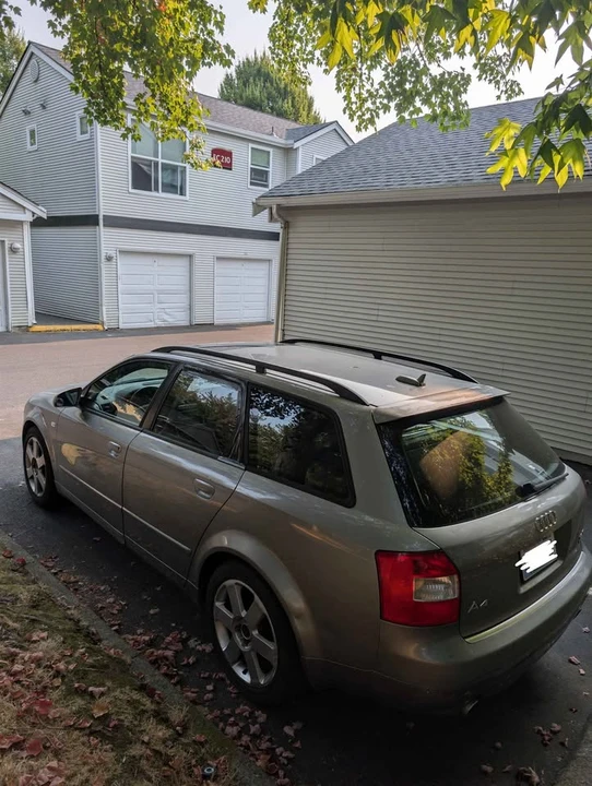 2005 Audi B7 A4 - Image 4 of 6