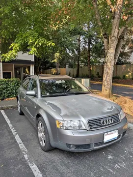 2005 Audi A4 1.8T Avant Quattro Wagon 4D