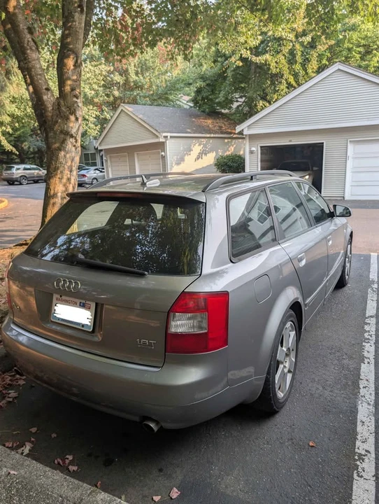 2005 Audi B7 A4 - Image 5 of 6