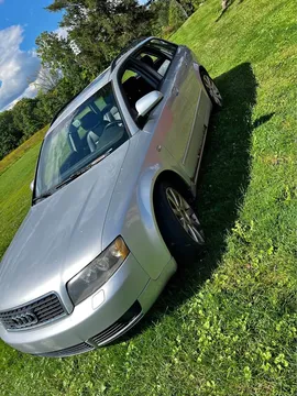 2005 Audi A4 1.8T Avant Quattro Wagon 4D