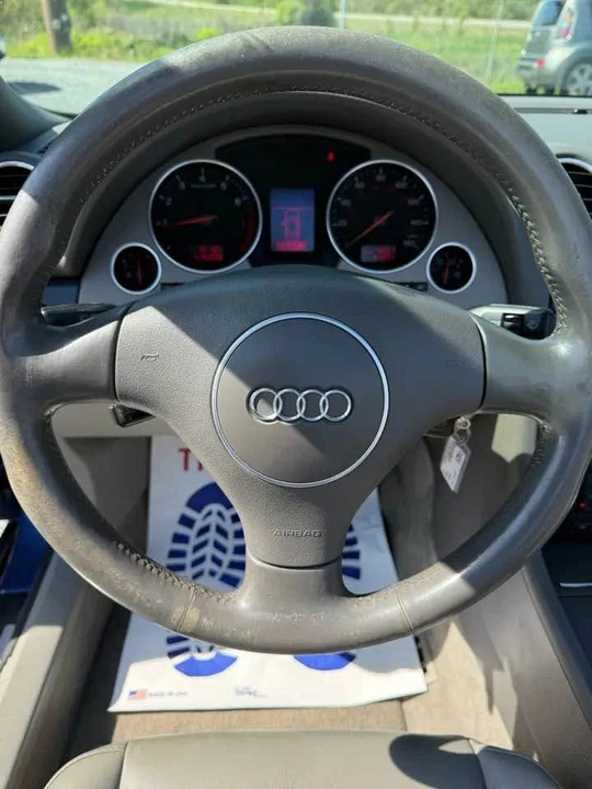 2005 Audi B6 A4 - Image 9 of 15