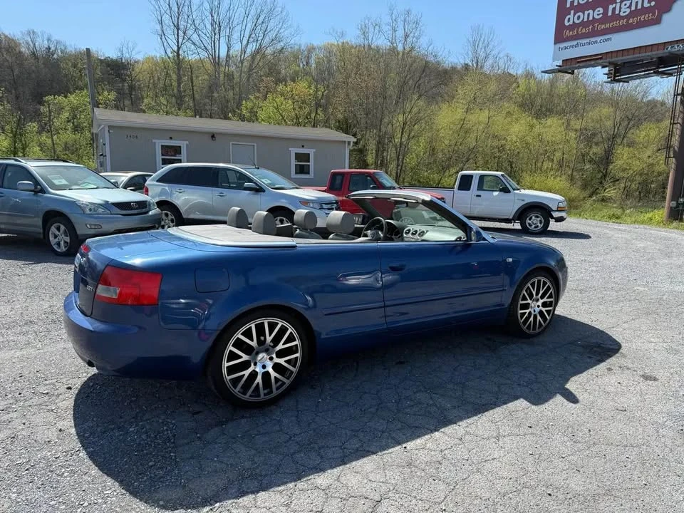 2005 Audi B6 A4 - Image 5 of 15