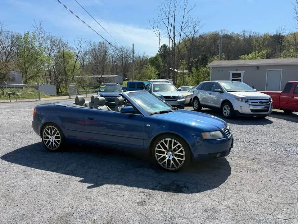 2005 Audi B6 A4 - Image 6 of 15
