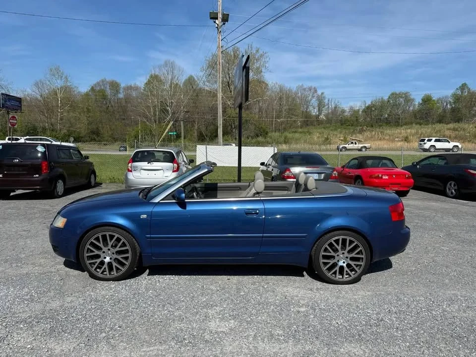 2005 Audi B6 A4 - Image 3 of 15