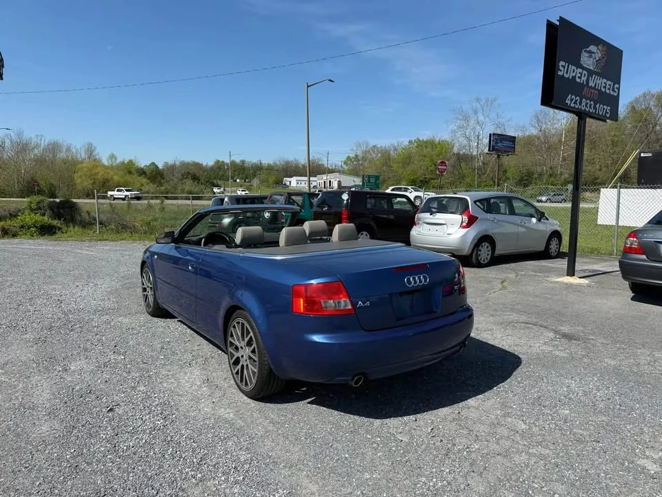 2005 Audi B6 A4 - Image 4 of 15